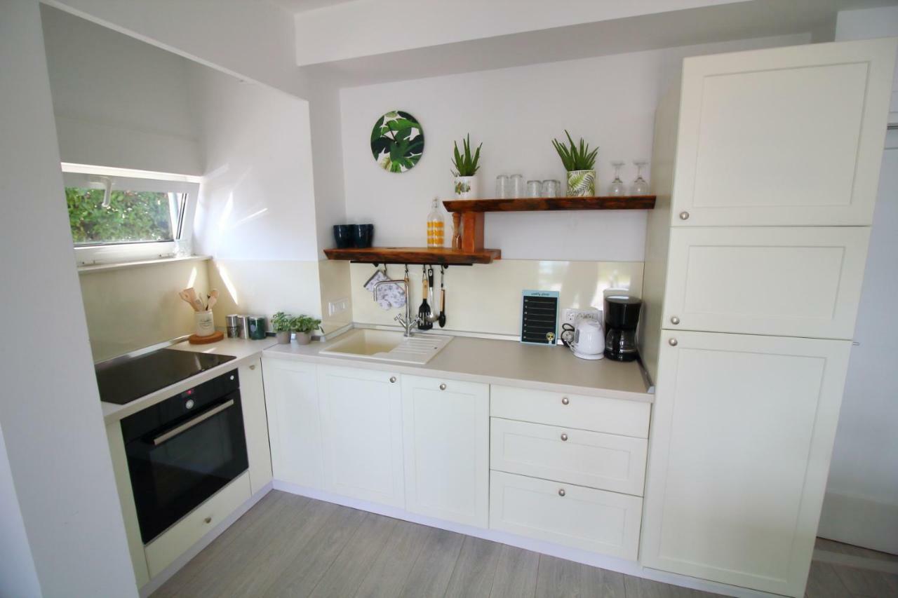 Tramontana Leeward - Cozy And Charming Apartment In Beautiful Volosko Опатия Экстерьер фото