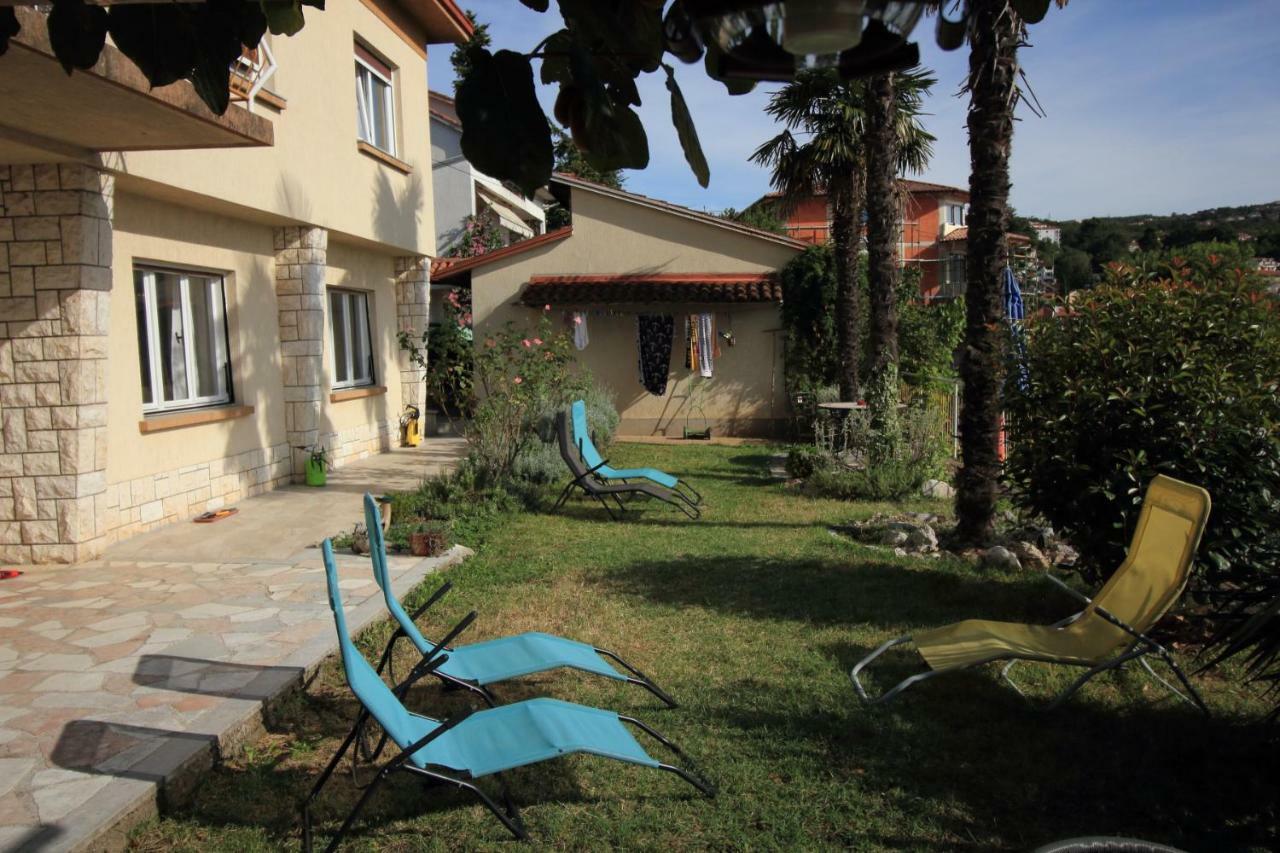 Tramontana Leeward - Cozy And Charming Apartment In Beautiful Volosko Опатия Экстерьер фото