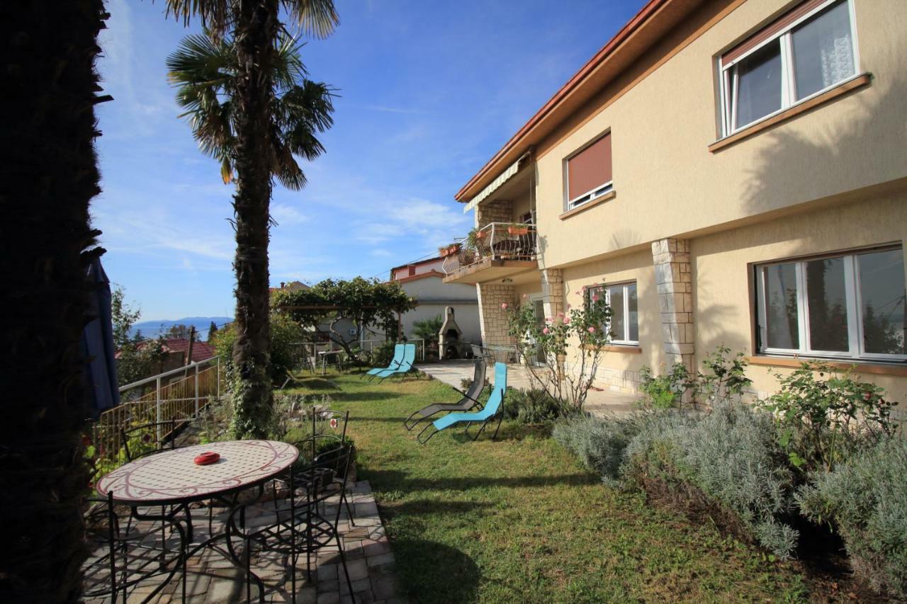 Tramontana Leeward - Cozy And Charming Apartment In Beautiful Volosko Опатия Экстерьер фото