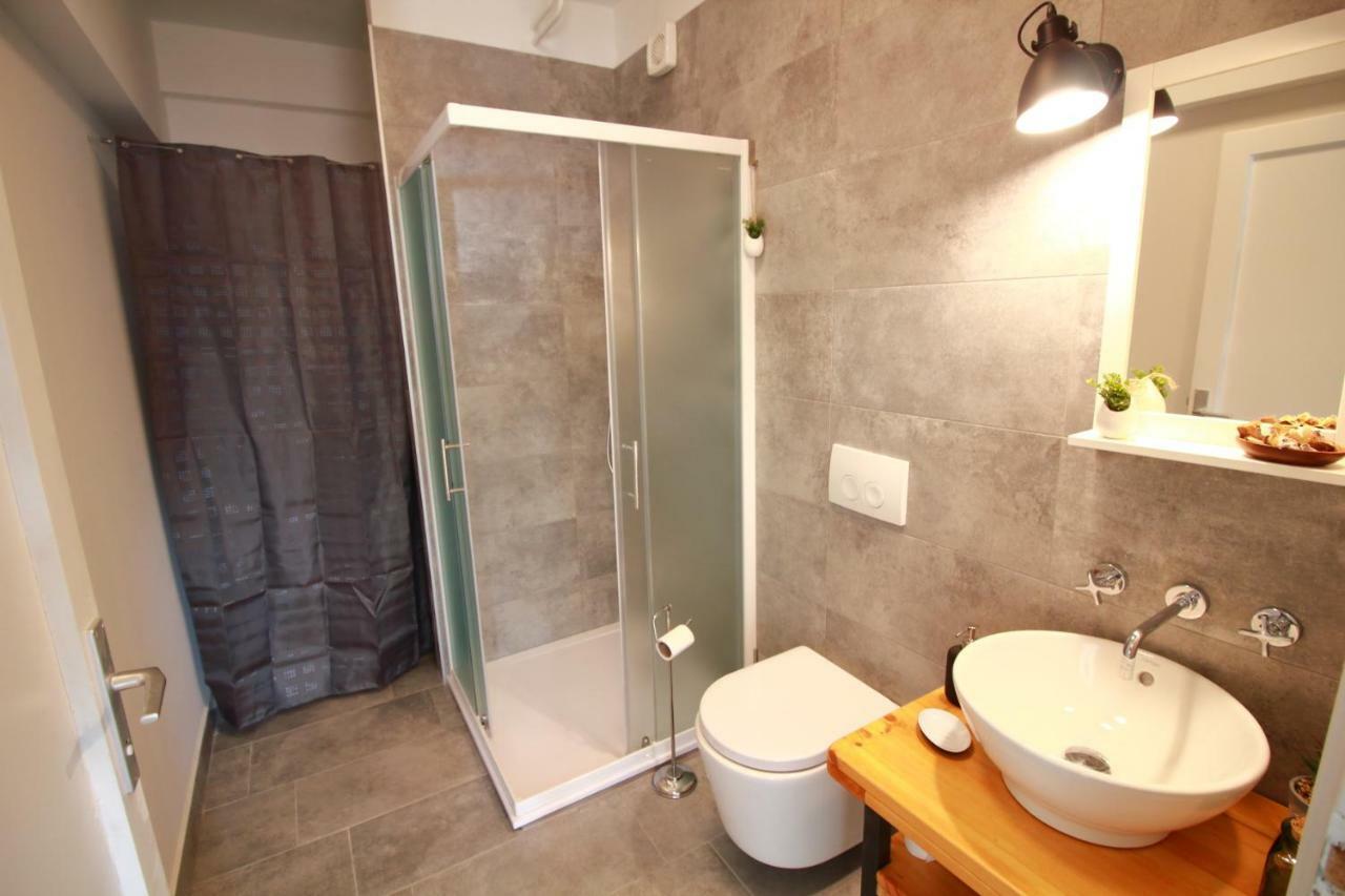 Tramontana Leeward - Cozy And Charming Apartment In Beautiful Volosko Опатия Экстерьер фото